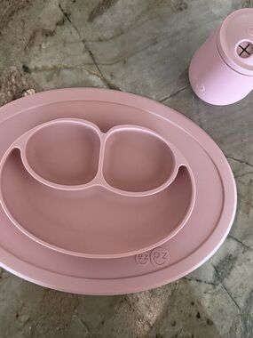 Ezpz Plate and Cup